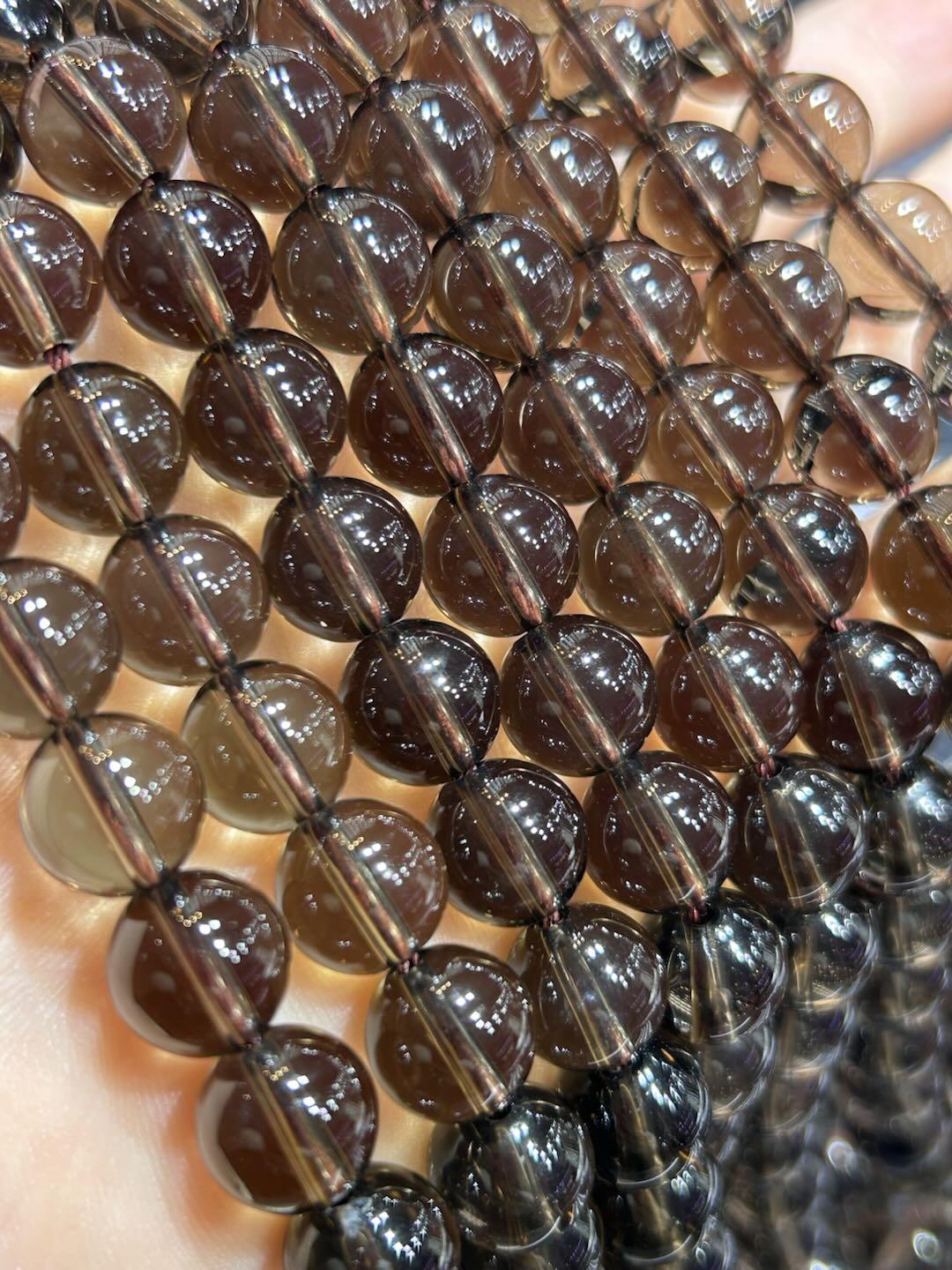 Clear Smoky Quartz