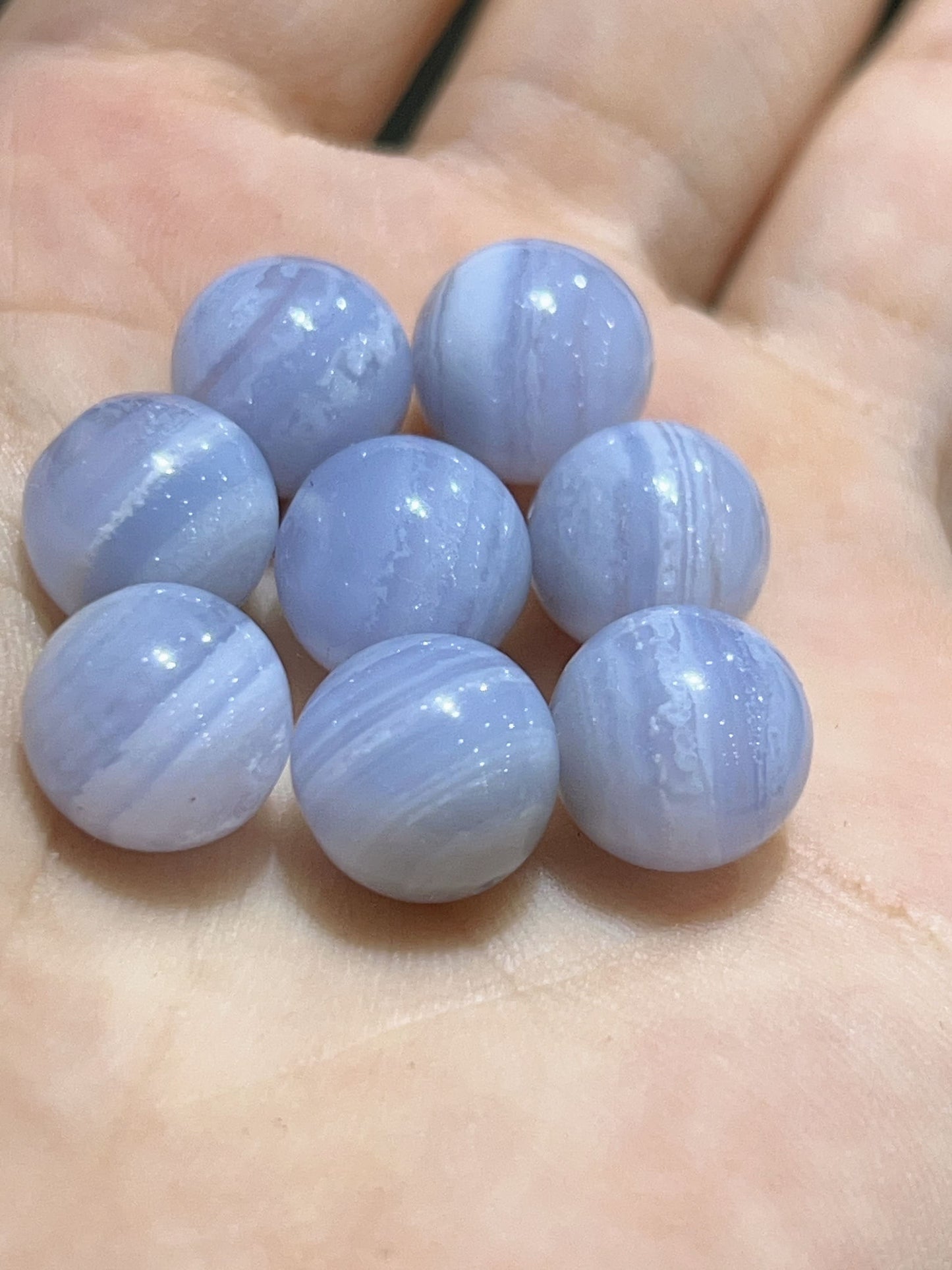 Blue Lace Agate