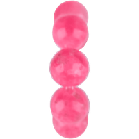 Rose Quartz Slider Bead