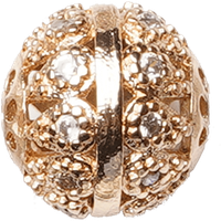 Openwork Fortune Ball