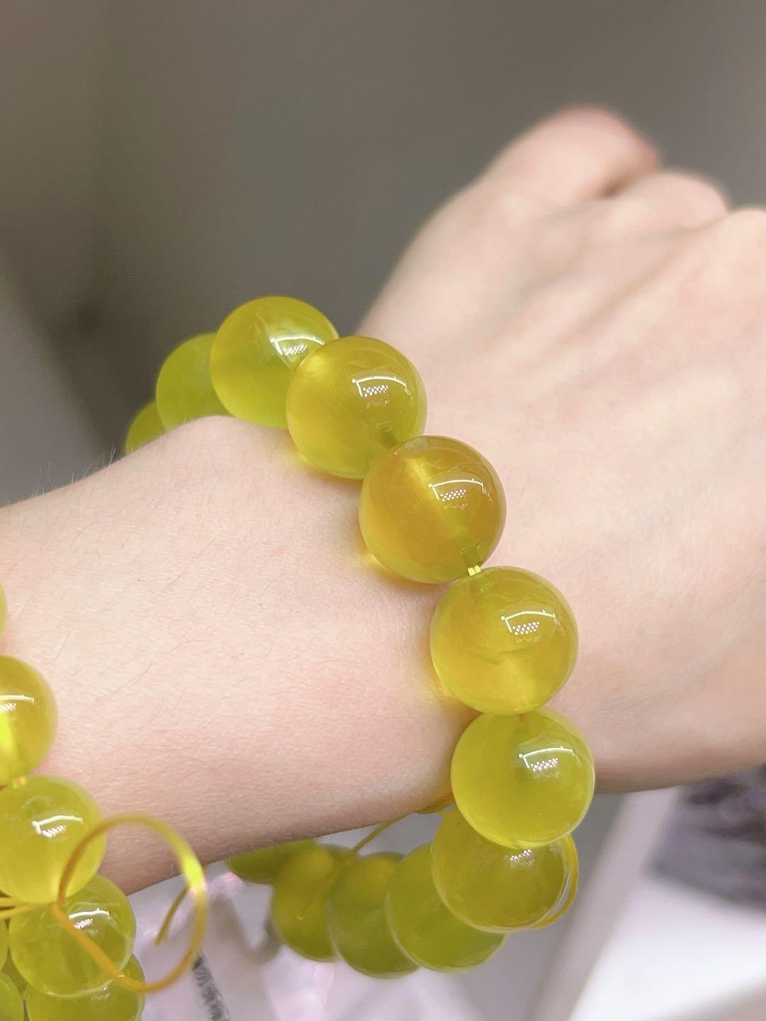 Golden Prehnite