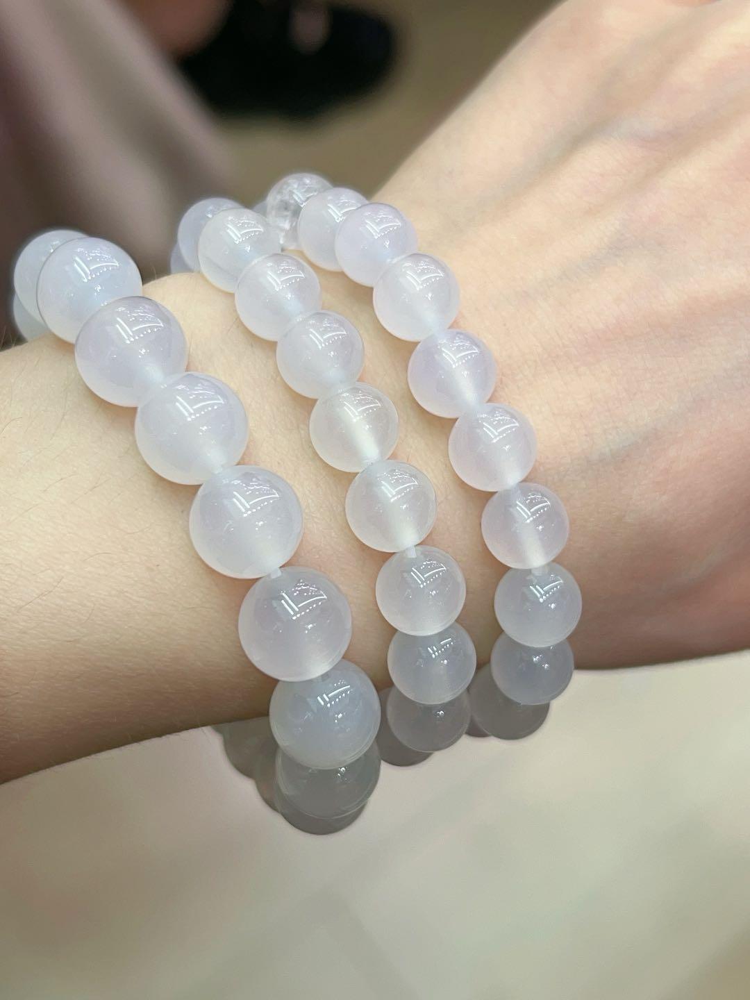 White Chalcedony
