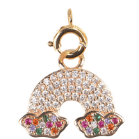 Zircon Rainbow