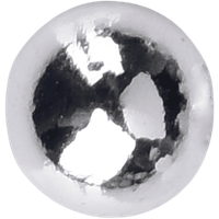 silver bead