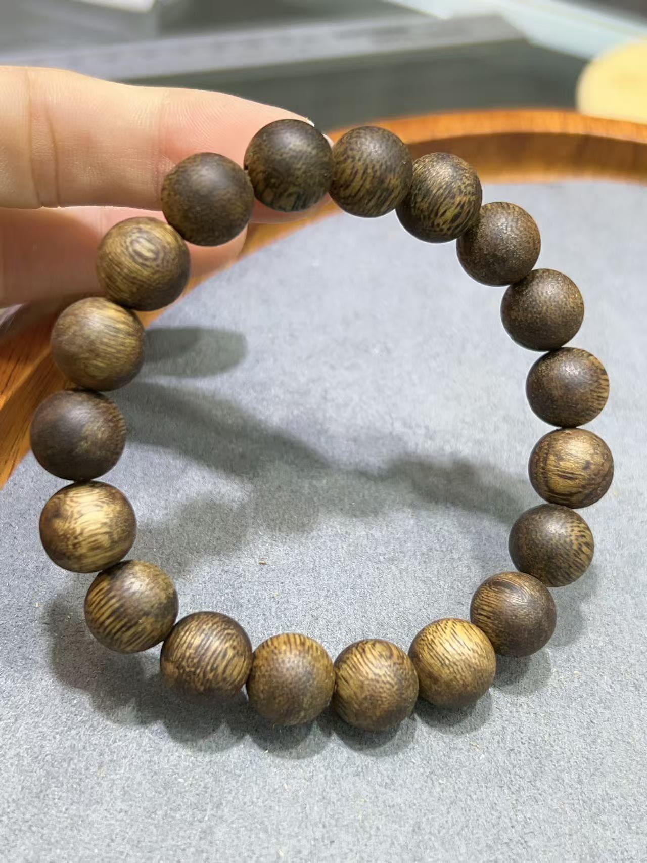 Raw Native Agarwood