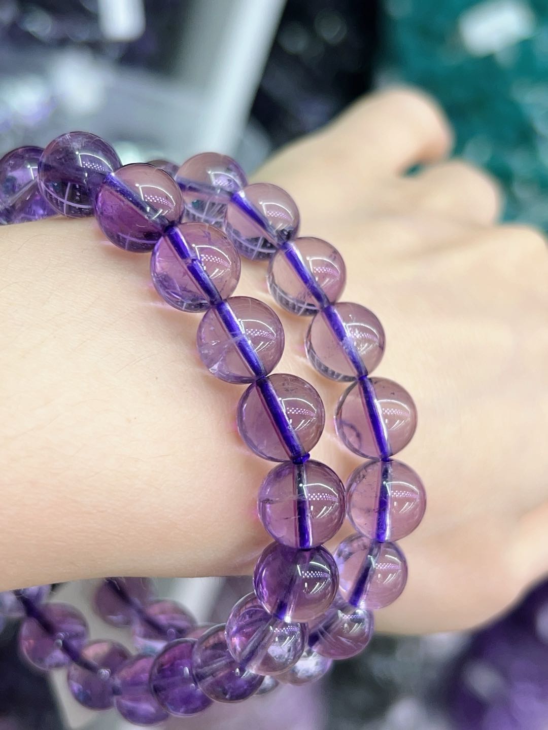 Brazil Amethyst