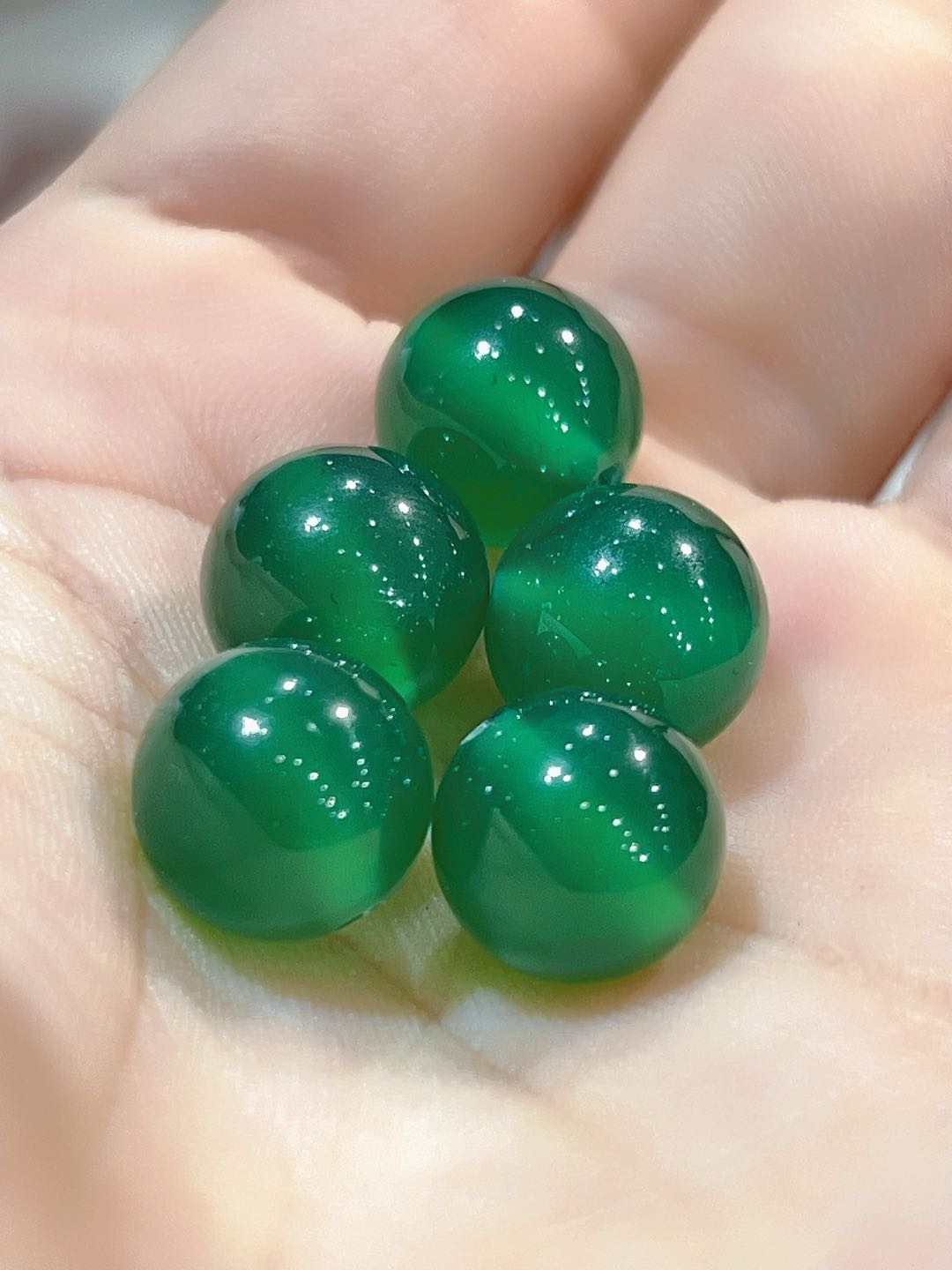 Green Agate