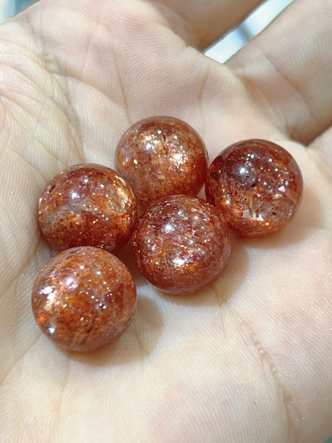 Golden Sunstone