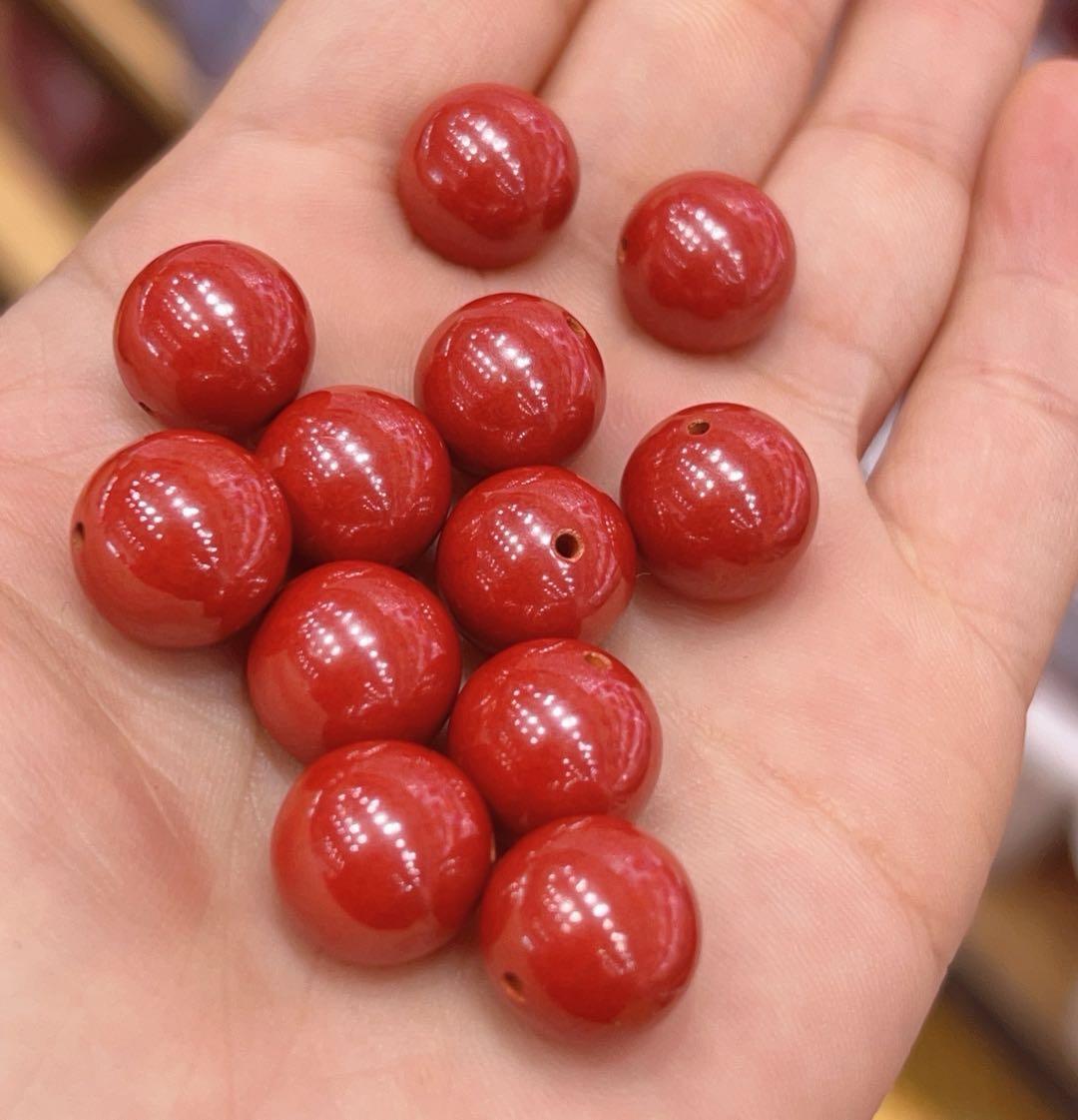 High Content Cinnabar