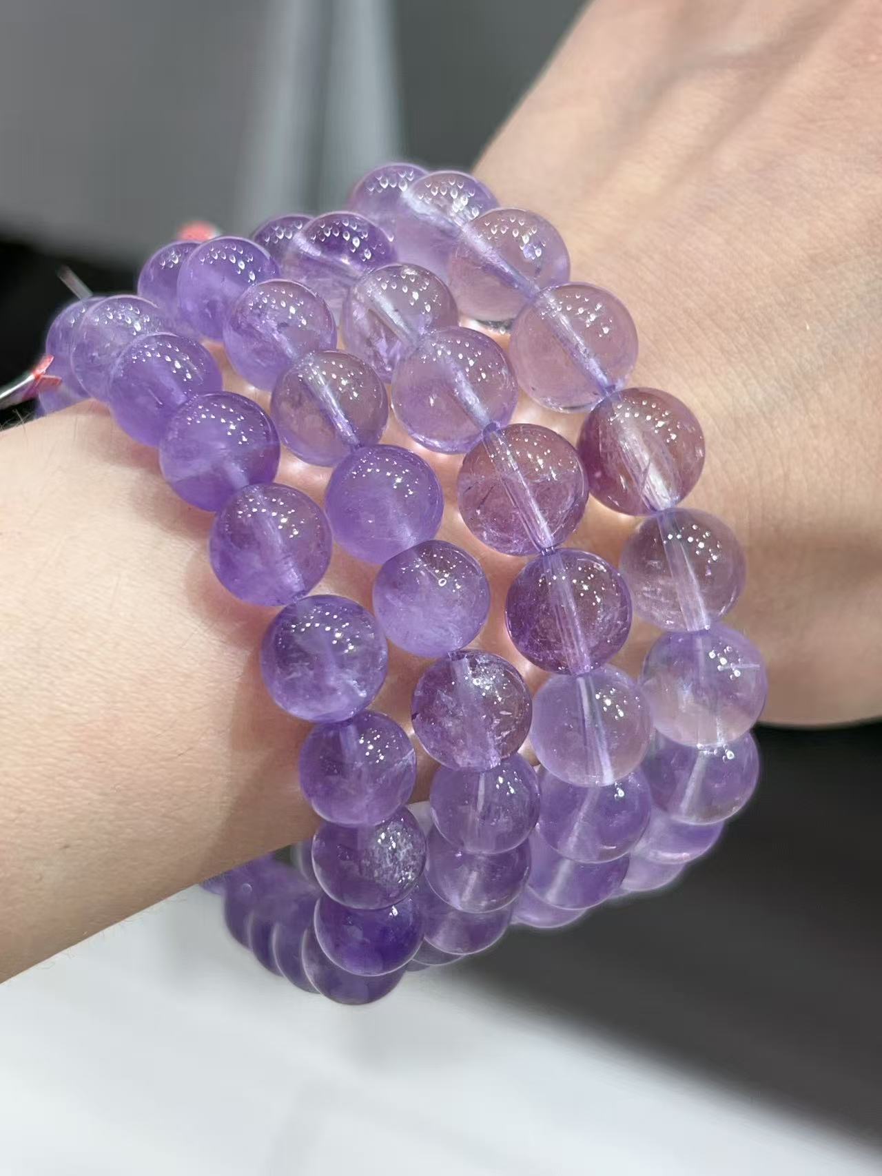 Lavender Amethyst