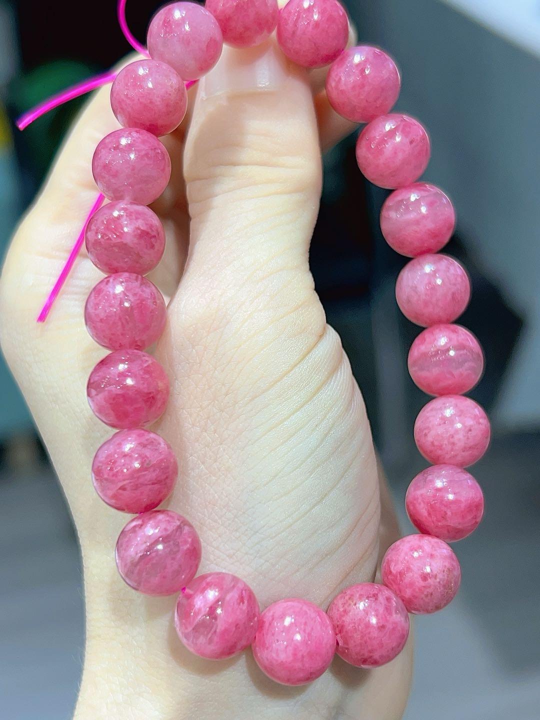 Rose Pink Rhodonite