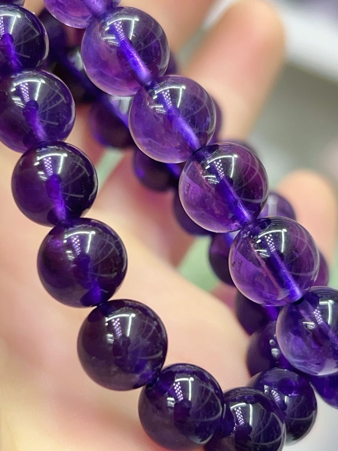 Uruguay Amethyst