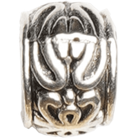 Silver Scroll Grass