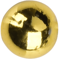 Gilded Bead