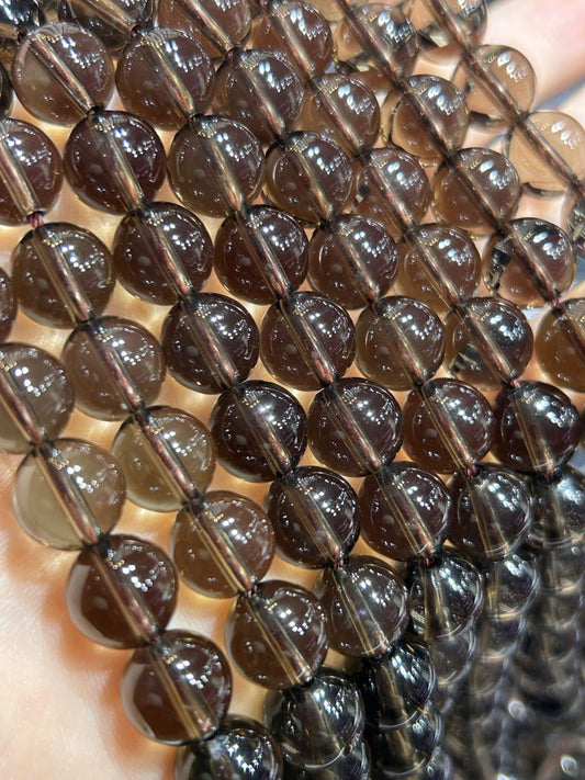 Clear Smoky Quartz