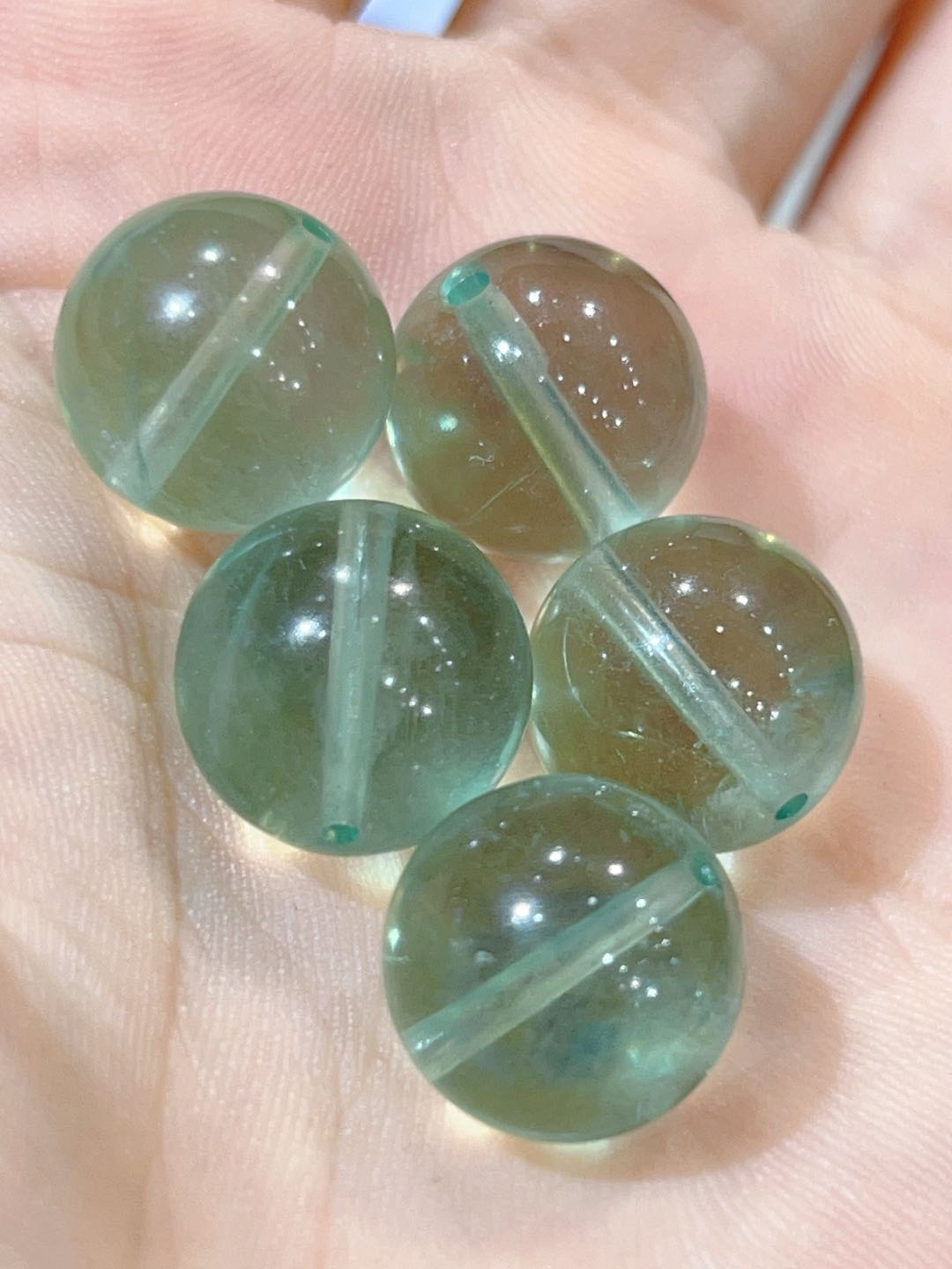 Green Fluorite