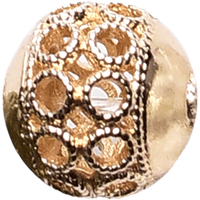 Openwork Filigree Ball