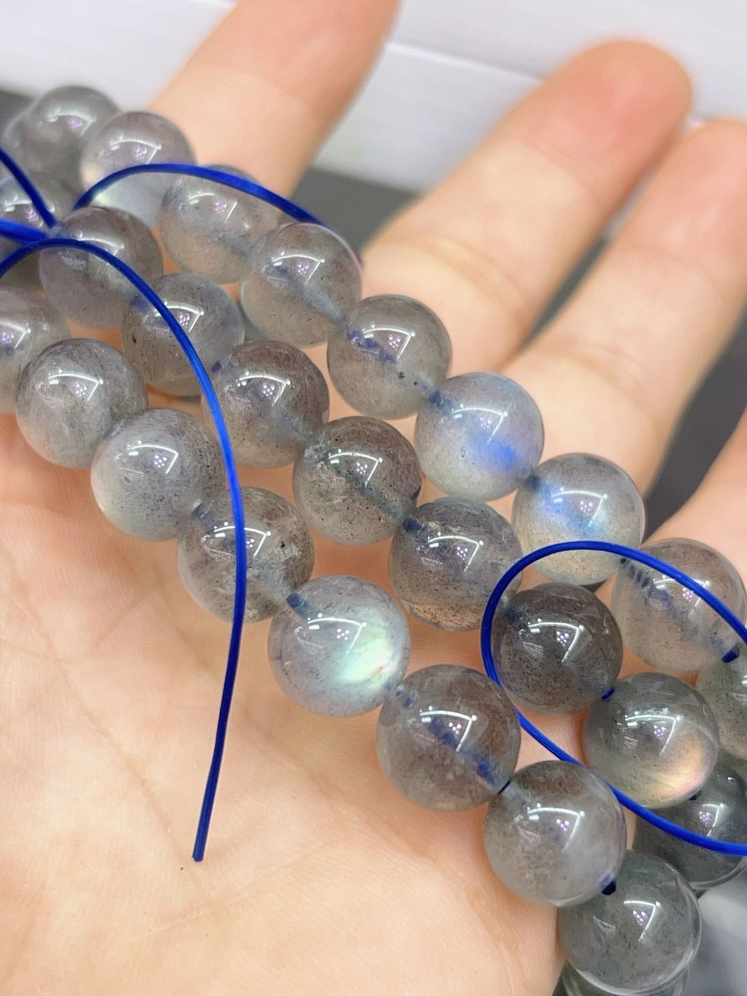 Grey Moonstone
