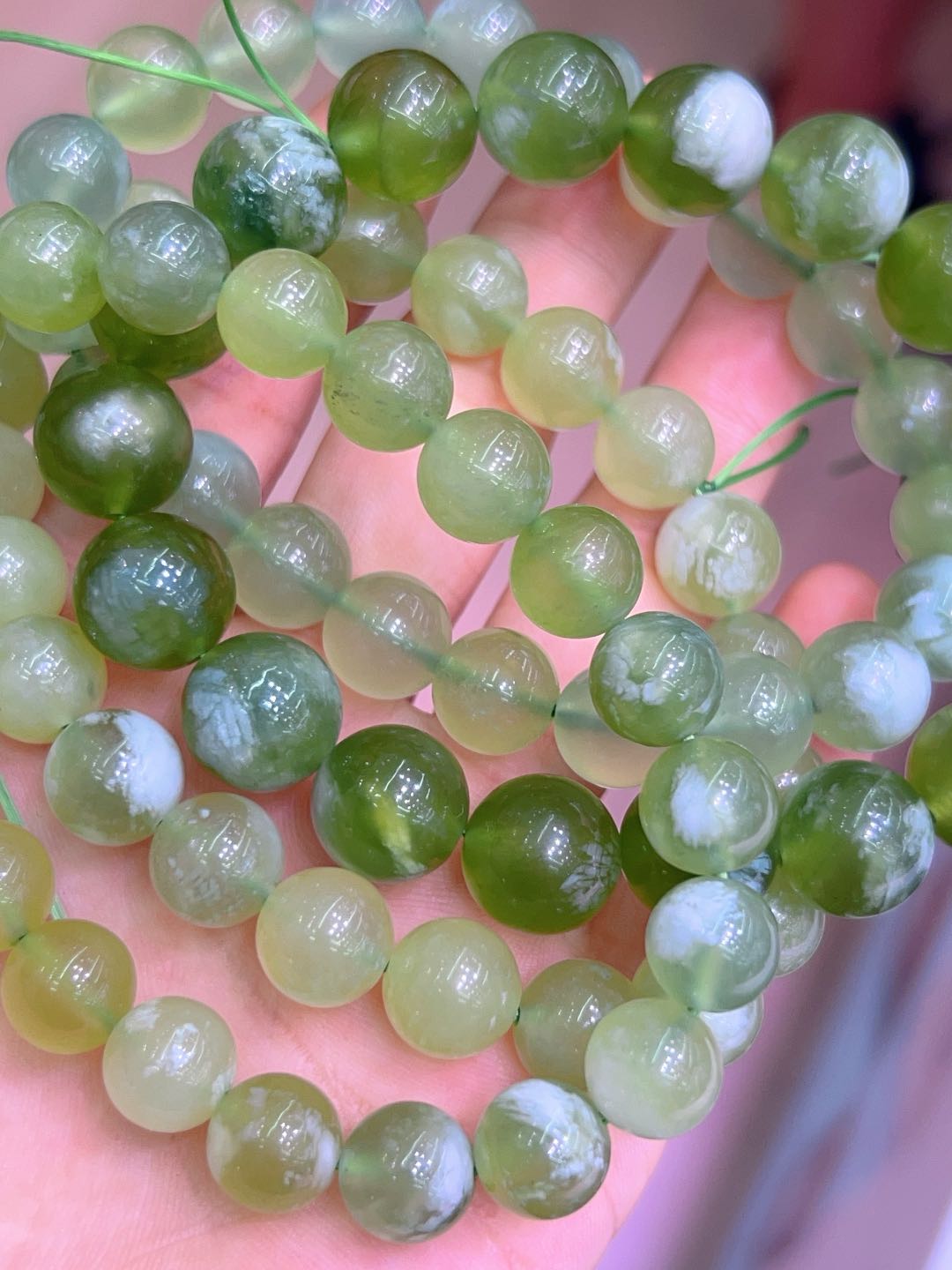 Green Serpentine