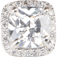 Square Cubic Zirconia