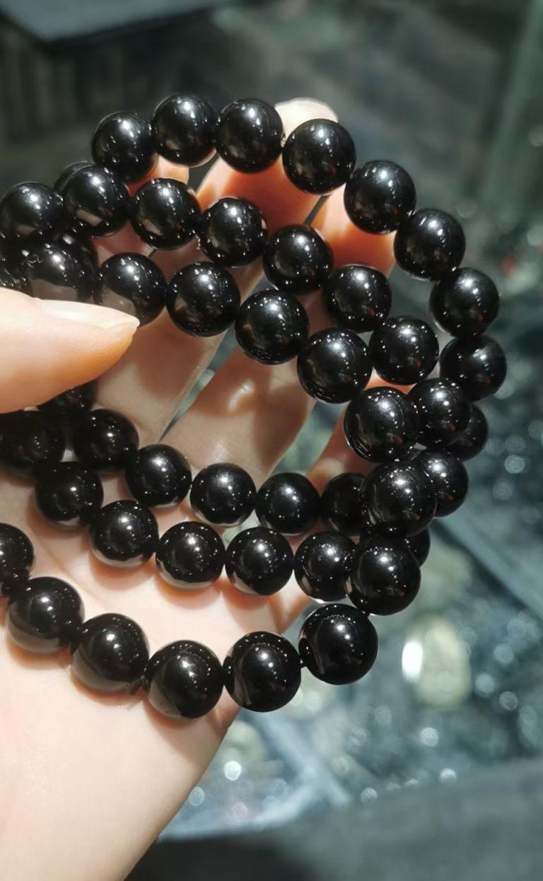 Black Obsidian