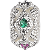 Crystal Gem Hoop
